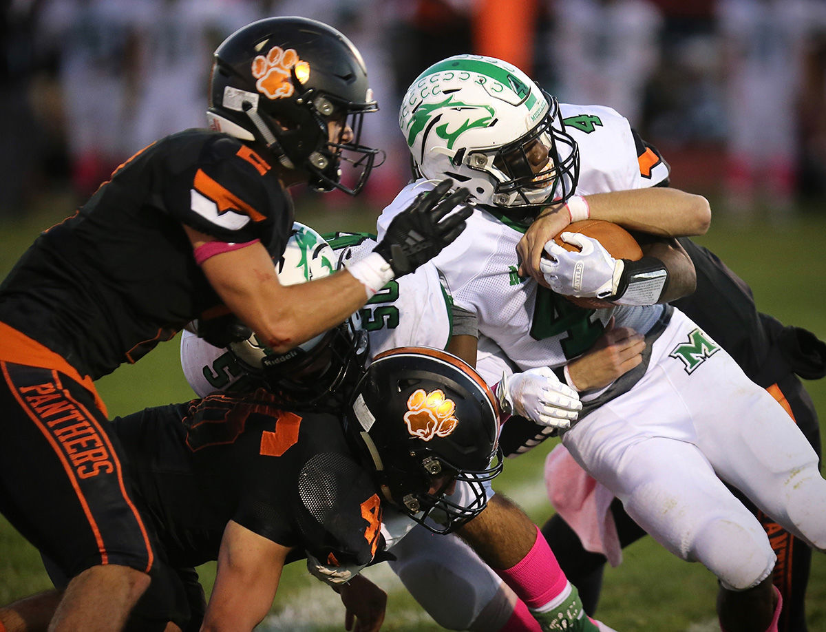 MIddle Mainland Football